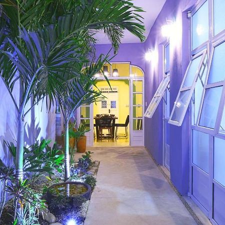 Villa Casa Violeta Mérida Exterior foto