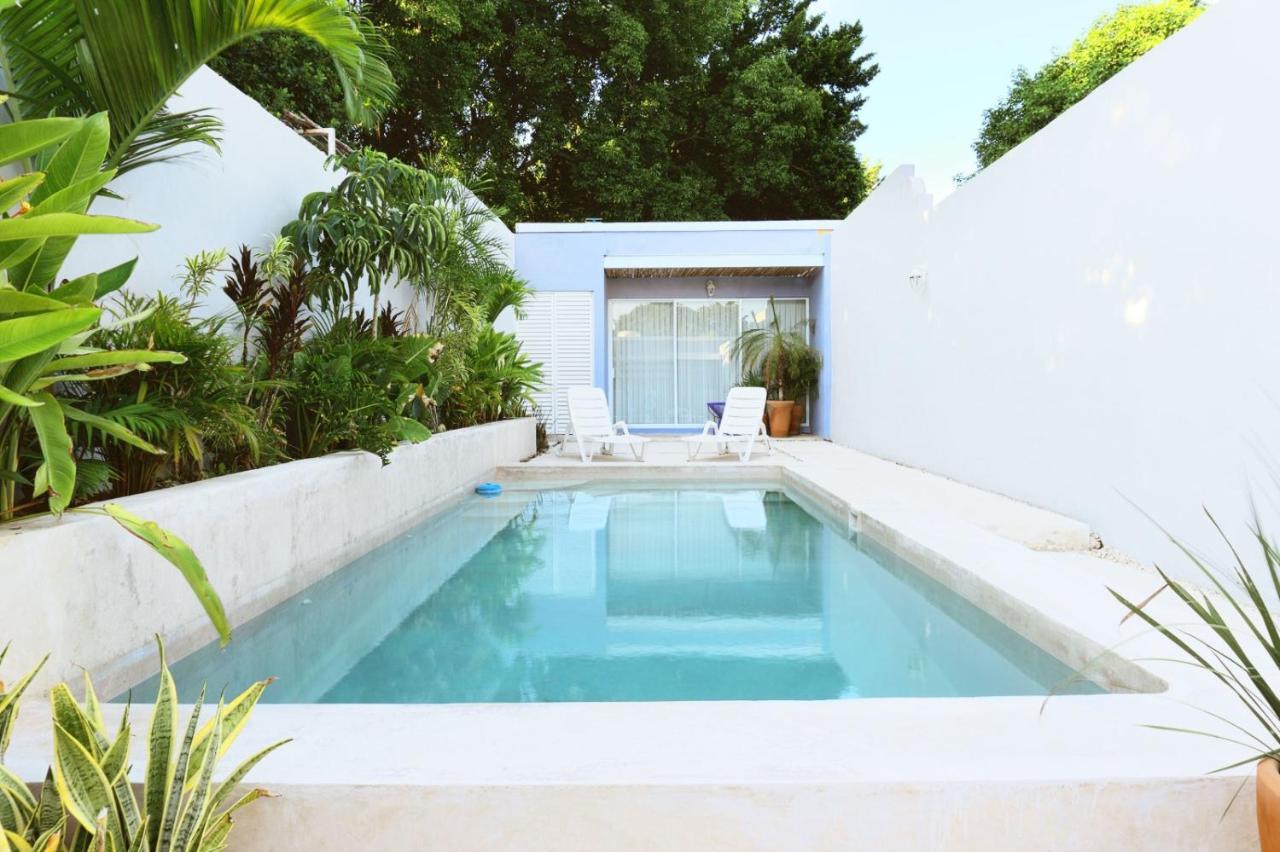 Villa Casa Violeta Mérida Exterior foto