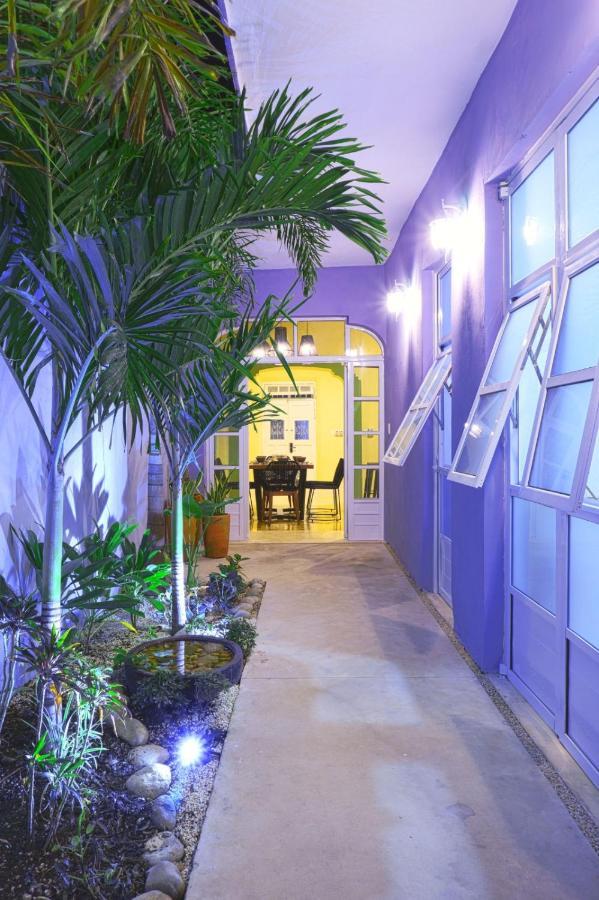 Villa Casa Violeta Mérida Exterior foto